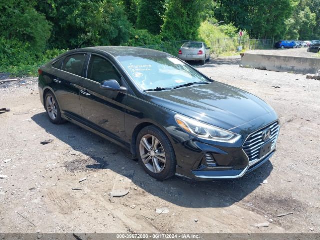 HYUNDAI SONATA 2018 5npe34af1jh614521