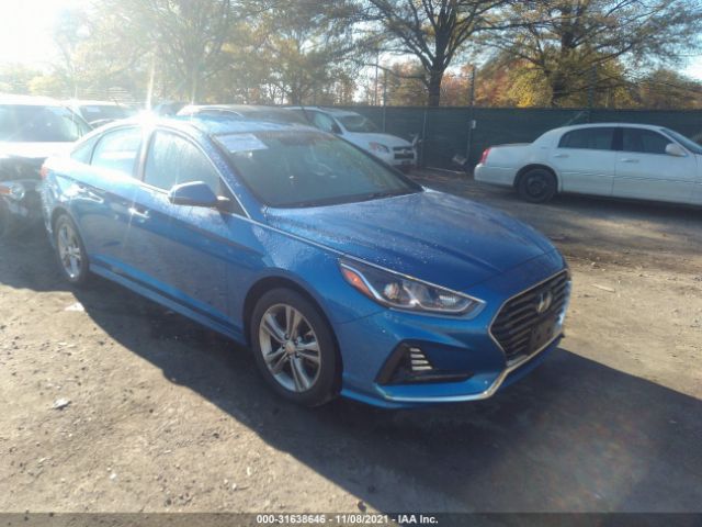 HYUNDAI SONATA 2018 5npe34af1jh615040