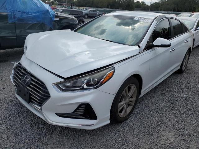 HYUNDAI SONATA 2018 5npe34af1jh615118