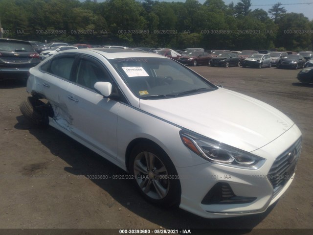 HYUNDAI SONATA 2018 5npe34af1jh615233