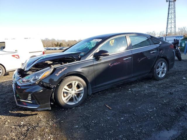 HYUNDAI SONATA 2018 5npe34af1jh615992