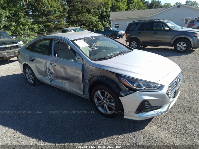 HYUNDAI SONATA 2018 5npe34af1jh616088