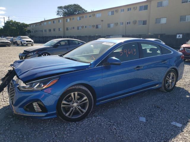 HYUNDAI SONATA SPO 2018 5npe34af1jh617256