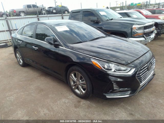 HYUNDAI SONATA 2018 5npe34af1jh617810