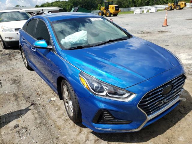 HYUNDAI SONATA SPO 2018 5npe34af1jh618648