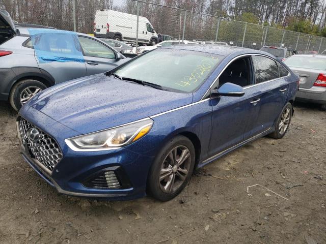 HYUNDAI SONATA SPO 2018 5npe34af1jh622439