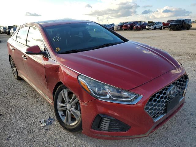 HYUNDAI SONATA SPO 2018 5npe34af1jh624322