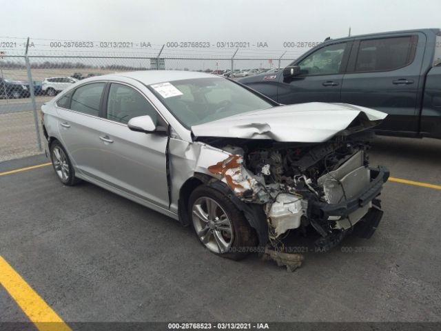 HYUNDAI SONATA 2018 5npe34af1jh624952