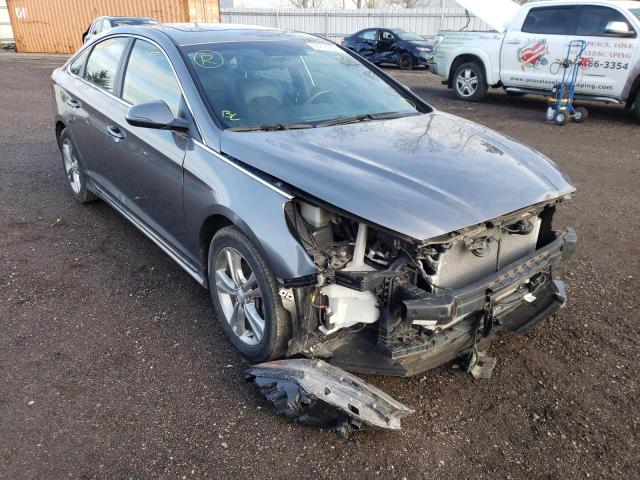 HYUNDAI SONATA SPO 2018 5npe34af1jh625678