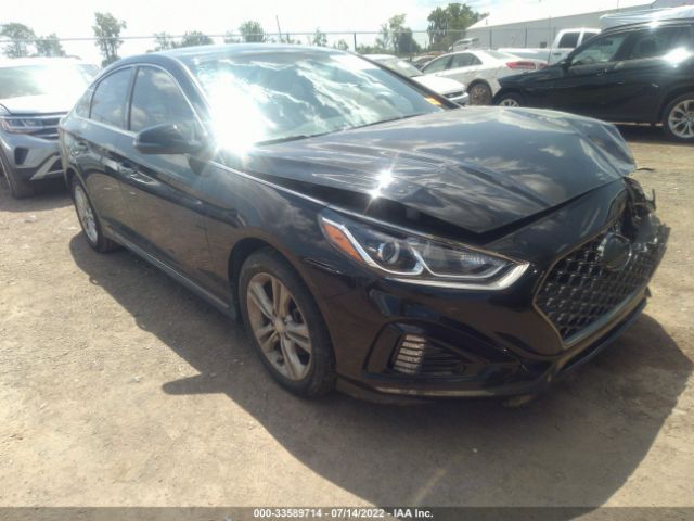 HYUNDAI SONATA 2018 5npe34af1jh626460