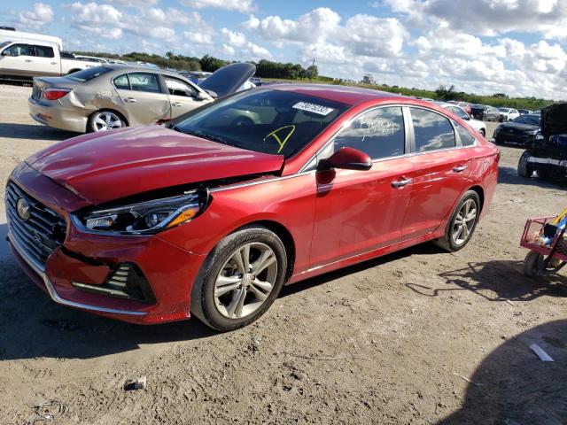 HYUNDAI SONATA SPO 2018 5npe34af1jh629603