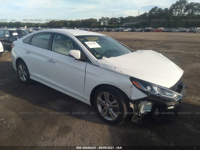 HYUNDAI SONATA 2018 5npe34af1jh632615