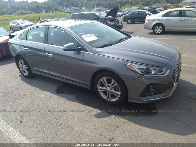 HYUNDAI SONATA 2018 5npe34af1jh632677