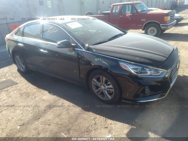 HYUNDAI SONATA 2018 5npe34af1jh632713