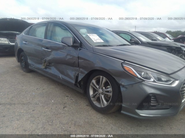 HYUNDAI SONATA 2018 5npe34af1jh632839