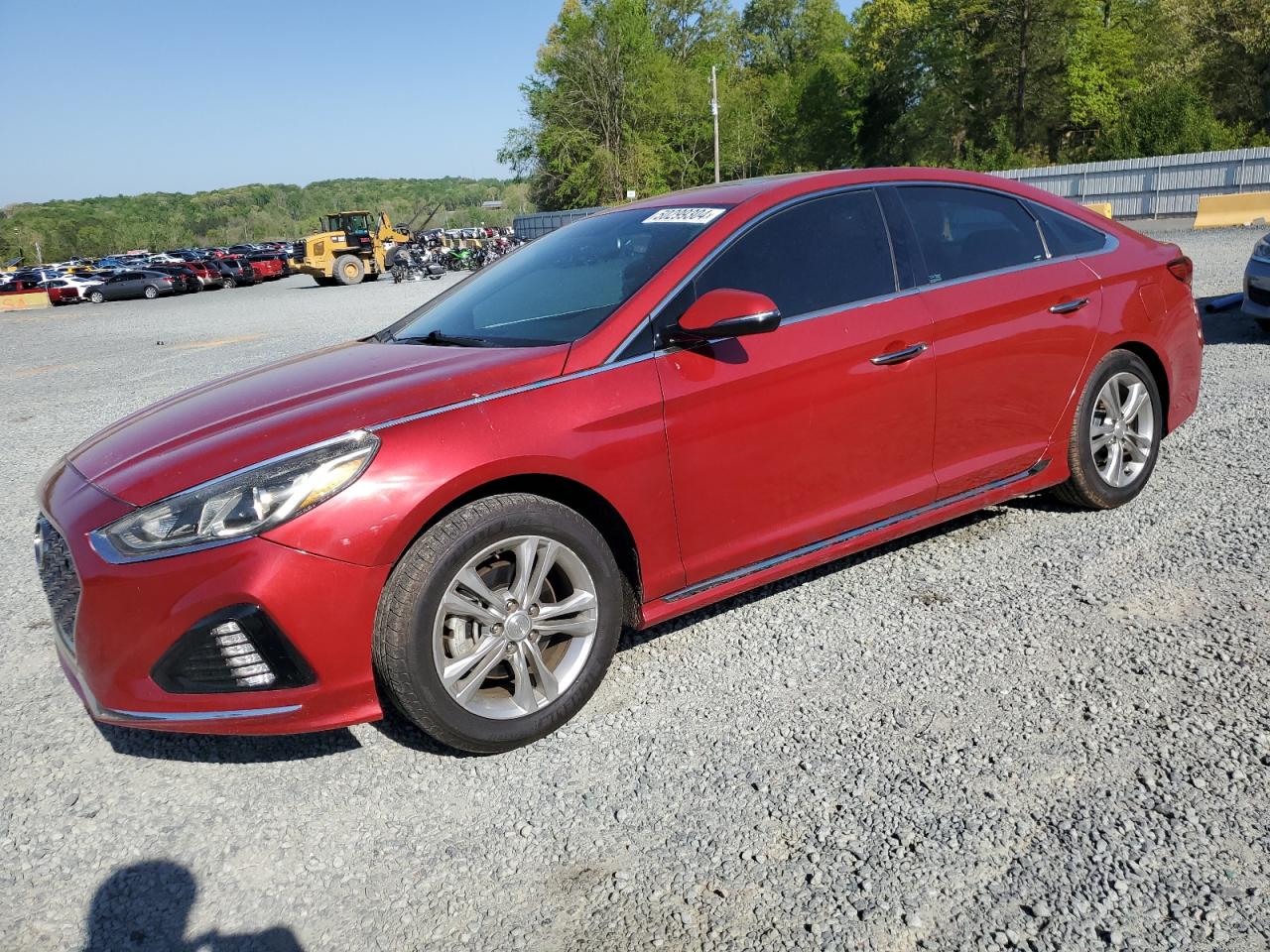 HYUNDAI SONATA 2018 5npe34af1jh633084