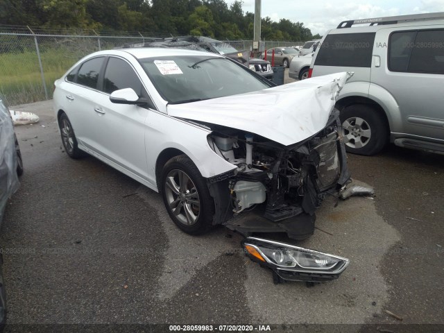 HYUNDAI SONATA 2018 5npe34af1jh638270