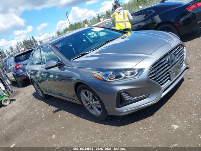 HYUNDAI SONATA 2018 5npe34af1jh638818