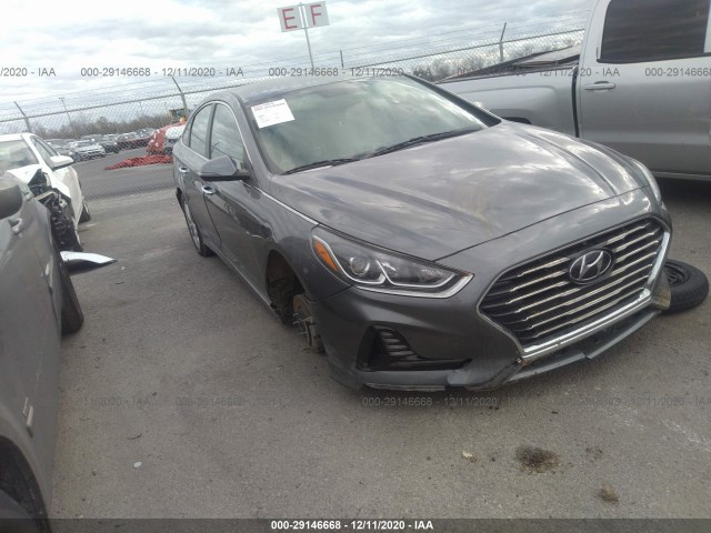 HYUNDAI SONATA 2018 5npe34af1jh640889