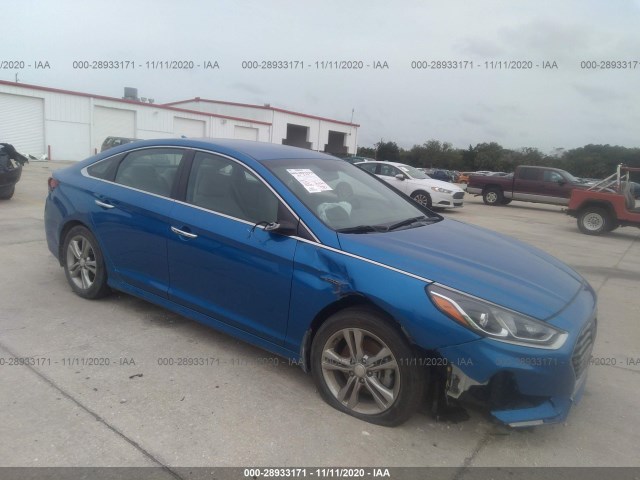 HYUNDAI SONATA 2018 5npe34af1jh641640