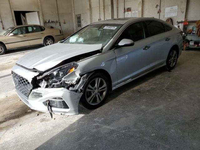 HYUNDAI SONATA 2018 5npe34af1jh641878