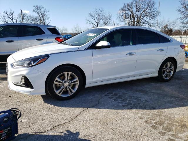 HYUNDAI SONATA 2018 5npe34af1jh644005