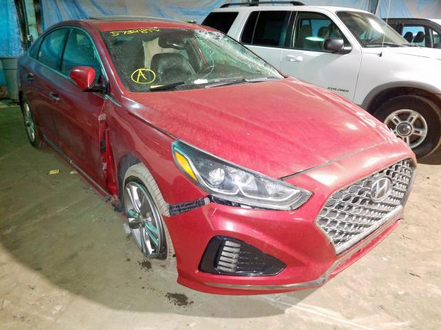 HYUNDAI SONATA SPO 2018 5npe34af1jh644277