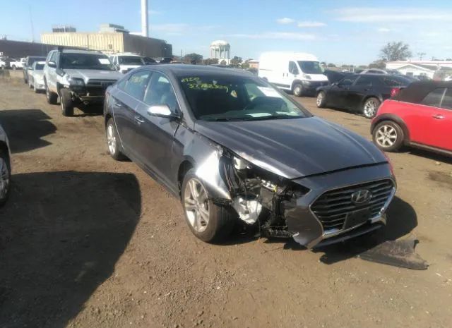 HYUNDAI SONATA 2018 5npe34af1jh644957