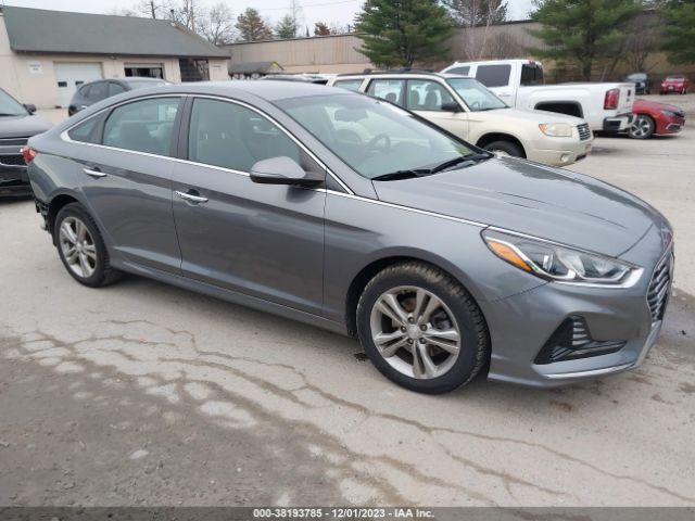 HYUNDAI SONATA 2018 5npe34af1jh646126