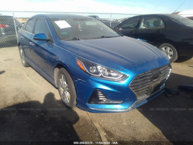 HYUNDAI SONATA 2018 5npe34af1jh646370