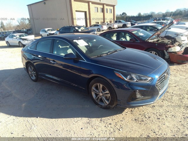 HYUNDAI SONATA 2018 5npe34af1jh647258