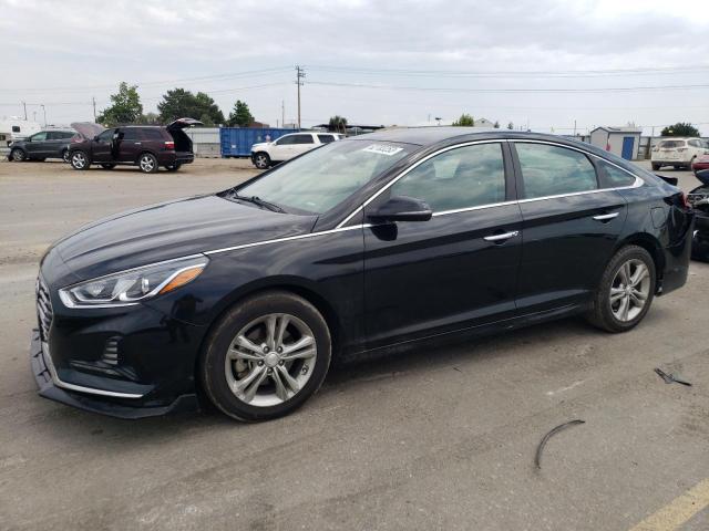 HYUNDAI SONATA SPO 2018 5npe34af1jh648409