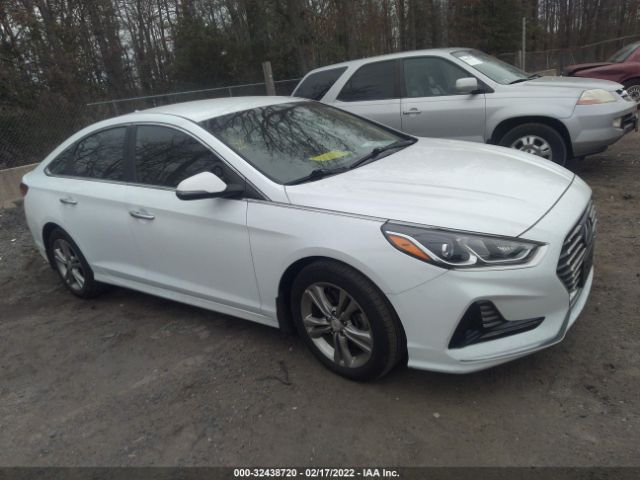 HYUNDAI SONATA 2018 5npe34af1jh648992