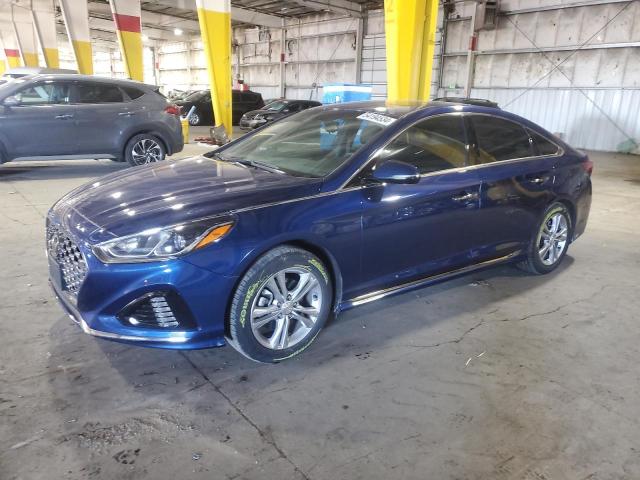 HYUNDAI SONATA 2018 5npe34af1jh650807