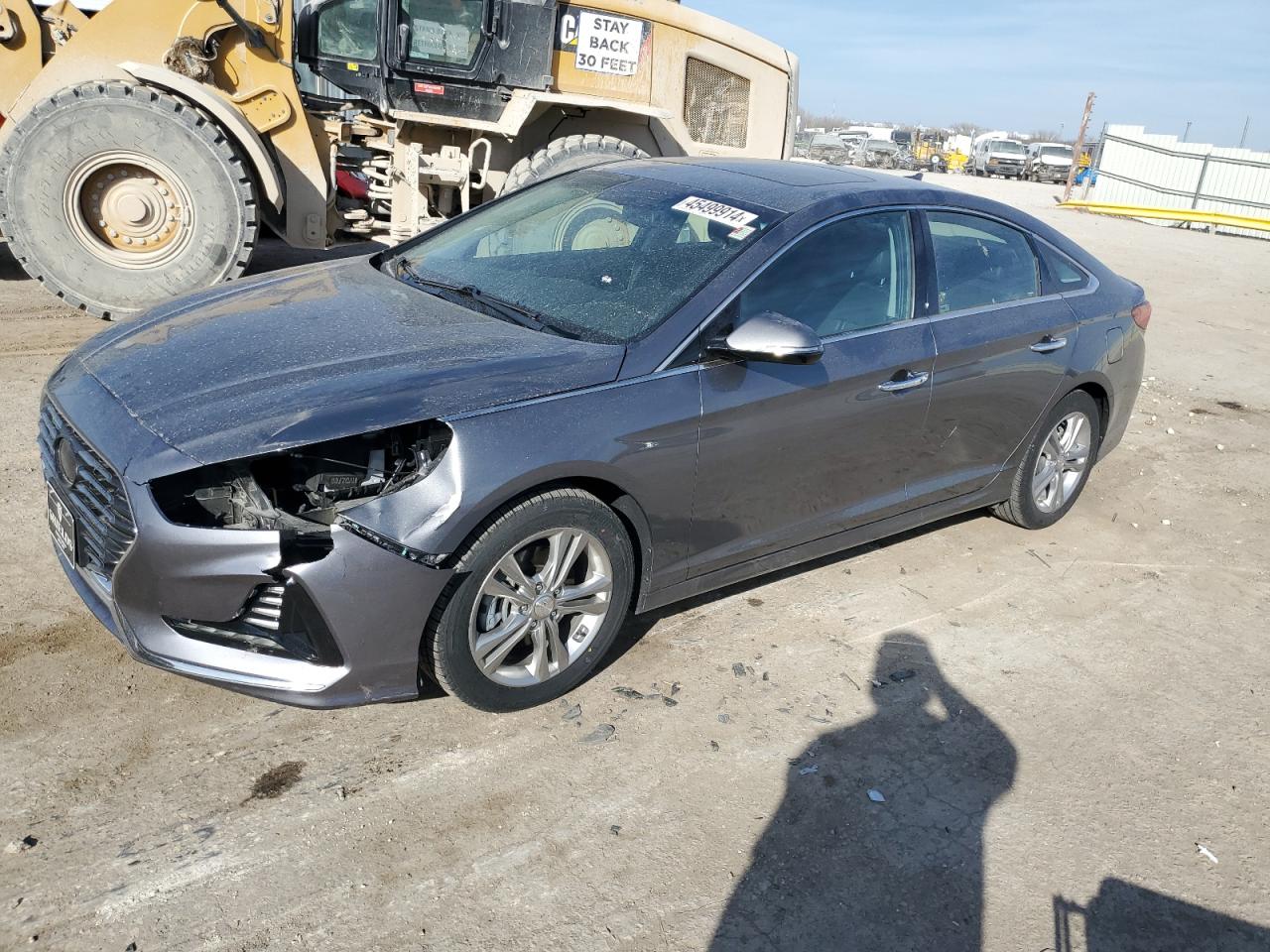 HYUNDAI SONATA 2018 5npe34af1jh652640