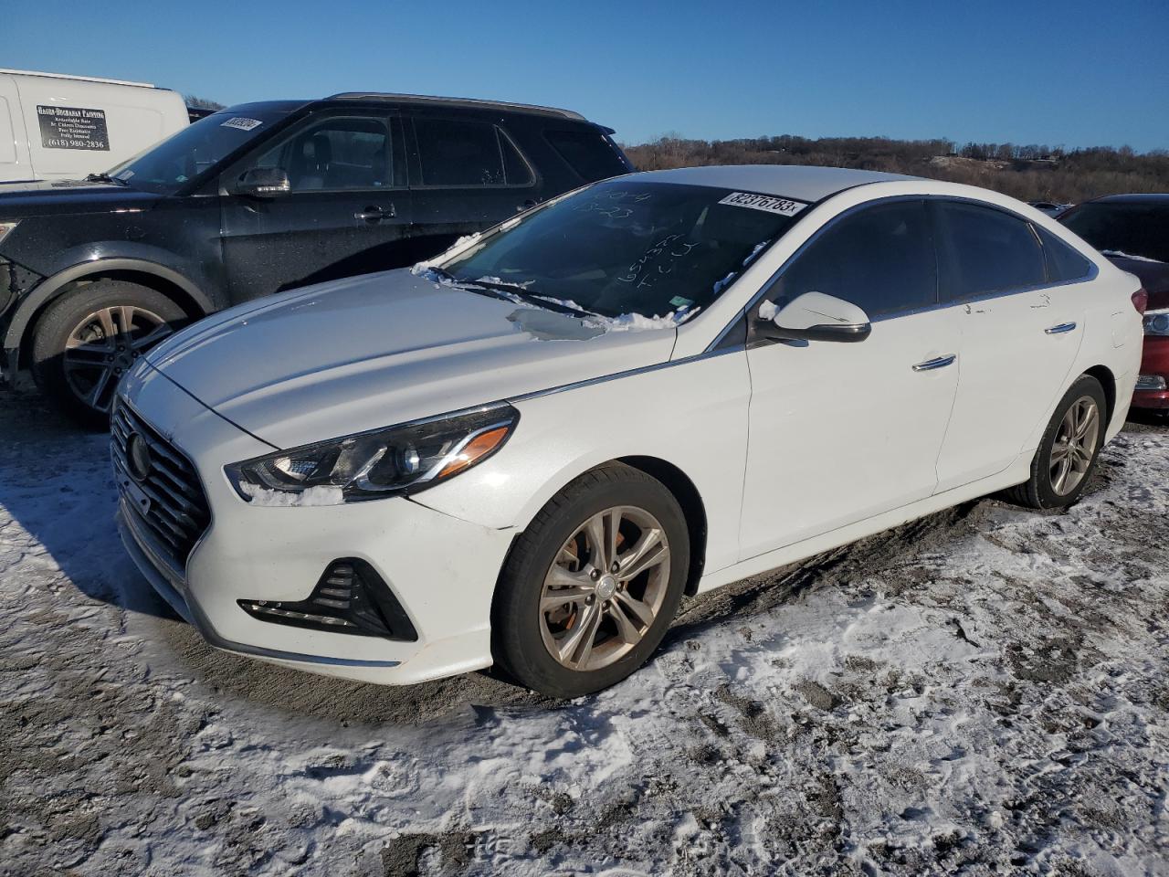 HYUNDAI SONATA 2018 5npe34af1jh654372