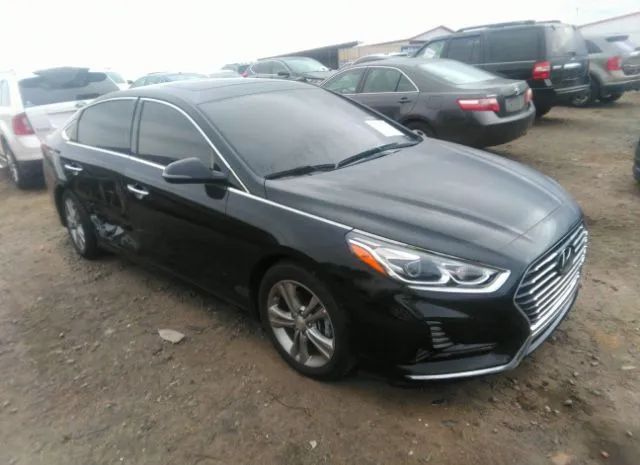 HYUNDAI SONATA 2018 5npe34af1jh659653