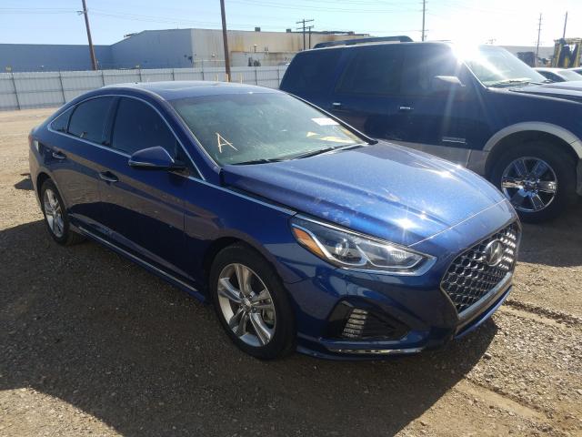 HYUNDAI SONATA SPO 2018 5npe34af1jh660026