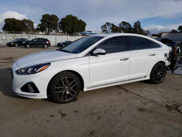 HYUNDAI SONATA SPO 2018 5npe34af1jh662746