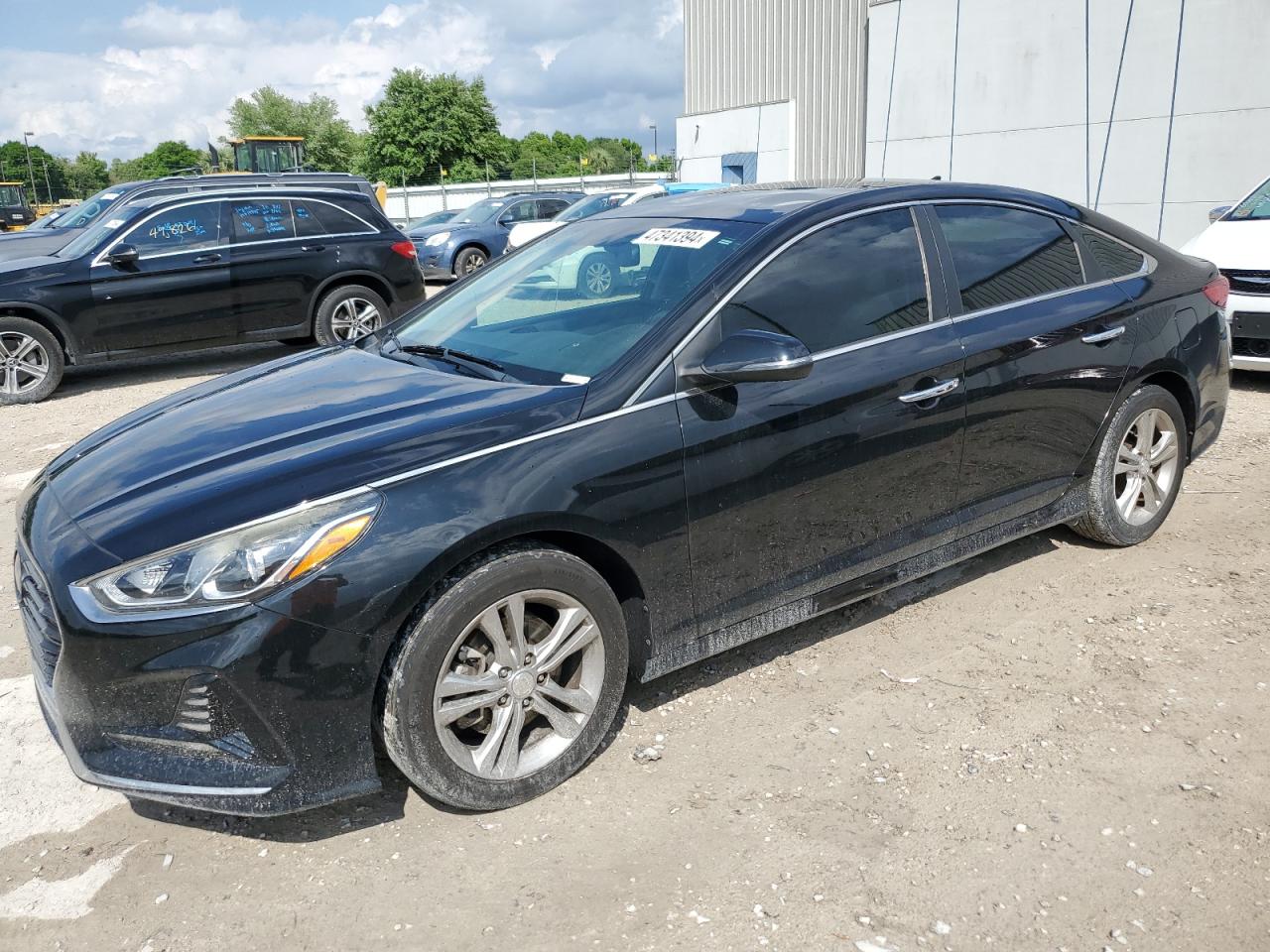 HYUNDAI SONATA 2018 5npe34af1jh662827