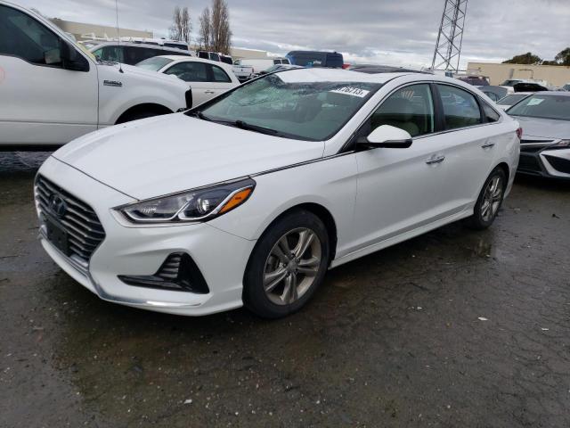 HYUNDAI SONATA SPO 2018 5npe34af1jh664951