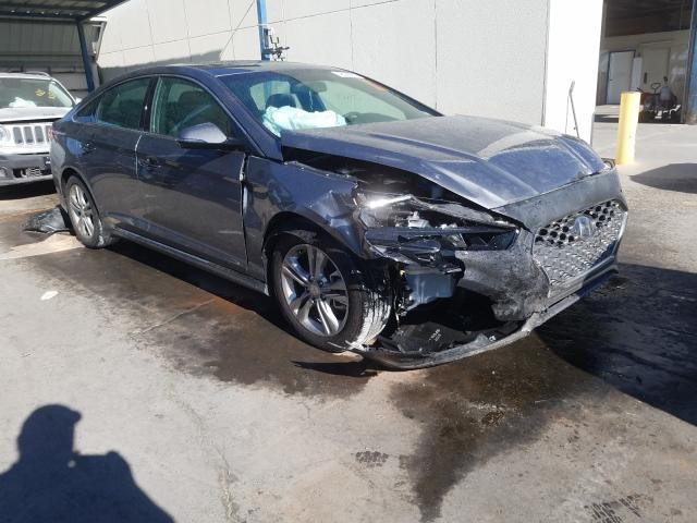 HYUNDAI SONATA SPO 2018 5npe34af1jh668997