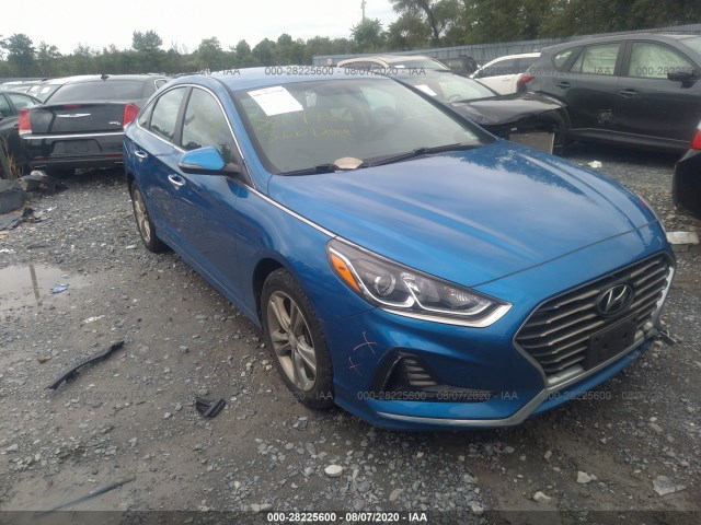 HYUNDAI SONATA 2018 5npe34af1jh672368