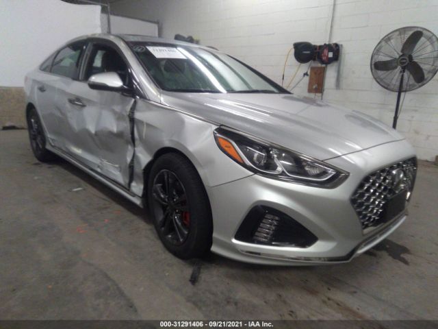 HYUNDAI SONATA 2018 5npe34af1jh677778