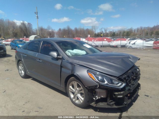 HYUNDAI SONATA 2018 5npe34af1jh678235