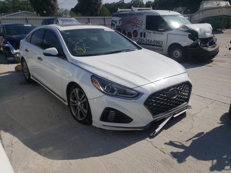 HYUNDAI SONATA SPO 2018 5npe34af1jh680552