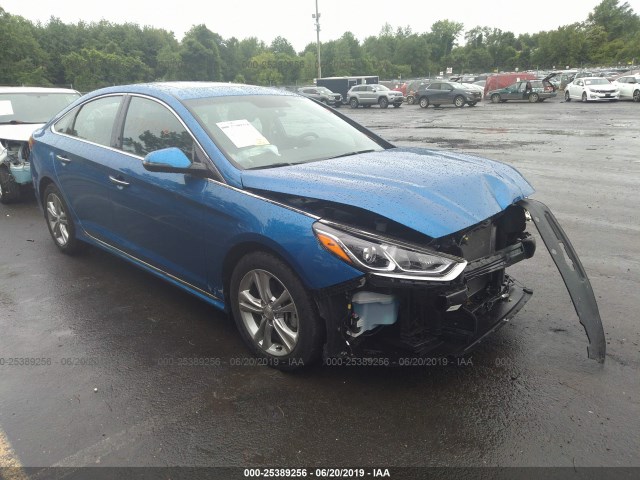 HYUNDAI SONATA 2018 5npe34af1jh682589