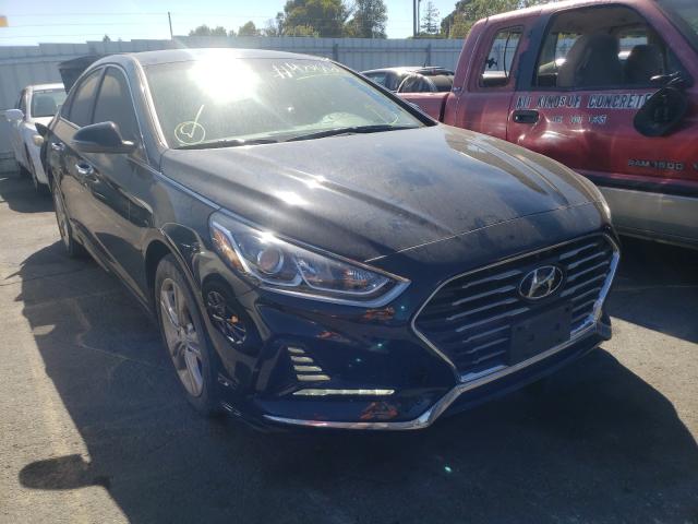 HYUNDAI SONATA SPO 2018 5npe34af1jh684102