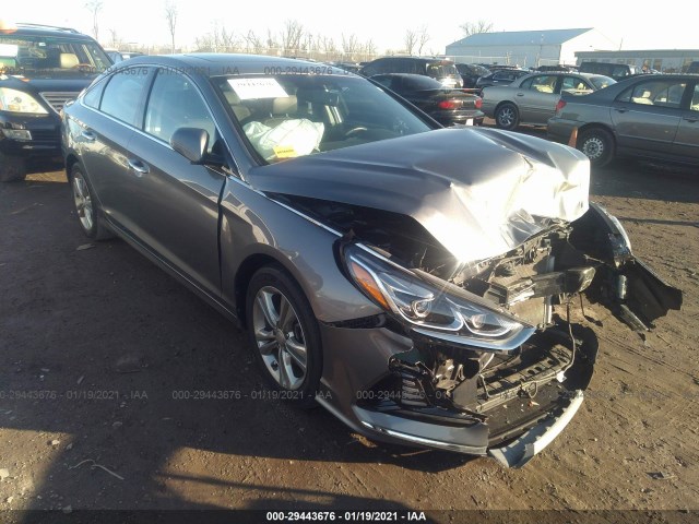 HYUNDAI SONATA 2018 5npe34af1jh687548