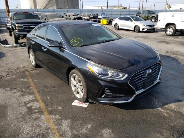 HYUNDAI SONATA SPO 2018 5npe34af1jh689042